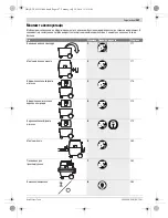 Preview for 107 page of Bosch GAS 20 L SFC Professional Original Instructions Manual