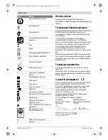 Preview for 112 page of Bosch GAS 20 L SFC Professional Original Instructions Manual