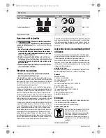 Preview for 120 page of Bosch GAS 20 L SFC Professional Original Instructions Manual