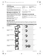 Preview for 124 page of Bosch GAS 20 L SFC Professional Original Instructions Manual