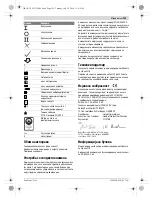 Preview for 129 page of Bosch GAS 20 L SFC Professional Original Instructions Manual