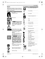 Preview for 139 page of Bosch GAS 20 L SFC Professional Original Instructions Manual