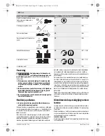 Preview for 152 page of Bosch GAS 20 L SFC Professional Original Instructions Manual