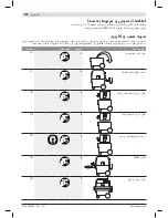 Preview for 172 page of Bosch GAS 20 L SFC Professional Original Instructions Manual