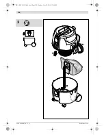 Preview for 178 page of Bosch GAS 20 L SFC Professional Original Instructions Manual