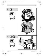 Preview for 179 page of Bosch GAS 20 L SFC Professional Original Instructions Manual