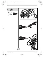 Preview for 182 page of Bosch GAS 20 L SFC Professional Original Instructions Manual