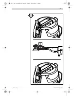 Preview for 183 page of Bosch GAS 20 L SFC Professional Original Instructions Manual