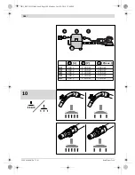 Preview for 184 page of Bosch GAS 20 L SFC Professional Original Instructions Manual