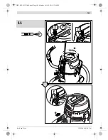 Preview for 185 page of Bosch GAS 20 L SFC Professional Original Instructions Manual