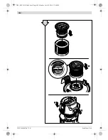 Preview for 188 page of Bosch GAS 20 L SFC Professional Original Instructions Manual