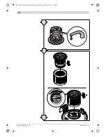 Preview for 190 page of Bosch GAS 20 L SFC Professional Original Instructions Manual