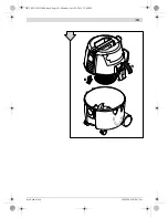 Preview for 191 page of Bosch GAS 20 L SFC Professional Original Instructions Manual