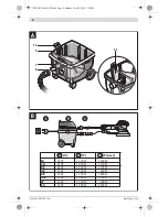 Preview for 3 page of Bosch GAS 25 L series Original Instructions Manual