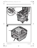 Preview for 4 page of Bosch GAS 25 L series Original Instructions Manual