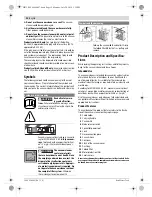 Preview for 6 page of Bosch GAS 25 L series Original Instructions Manual