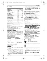 Preview for 7 page of Bosch GAS 25 L series Original Instructions Manual