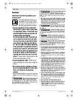 Preview for 10 page of Bosch GAS 25 L series Original Instructions Manual