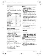 Preview for 12 page of Bosch GAS 25 L series Original Instructions Manual