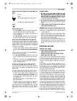 Preview for 13 page of Bosch GAS 25 L series Original Instructions Manual