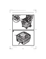 Предварительный просмотр 5 страницы Bosch GAS 25 L SFC Original Instructions Manual