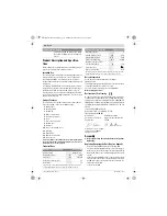 Предварительный просмотр 12 страницы Bosch GAS 25 L SFC Original Instructions Manual