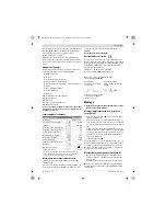 Предварительный просмотр 17 страницы Bosch GAS 25 L SFC Original Instructions Manual