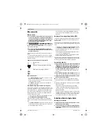 Предварительный просмотр 18 страницы Bosch GAS 25 L SFC Original Instructions Manual