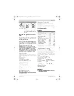 Предварительный просмотр 31 страницы Bosch GAS 25 L SFC Original Instructions Manual