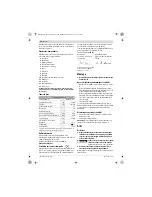 Предварительный просмотр 44 страницы Bosch GAS 25 L SFC Original Instructions Manual