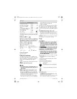 Предварительный просмотр 66 страницы Bosch GAS 25 L SFC Original Instructions Manual