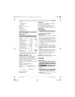 Предварительный просмотр 79 страницы Bosch GAS 25 L SFC Original Instructions Manual