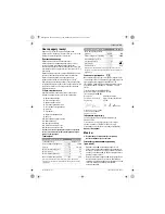 Предварительный просмотр 89 страницы Bosch GAS 25 L SFC Original Instructions Manual