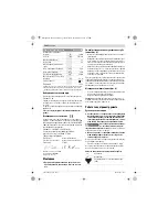 Предварительный просмотр 104 страницы Bosch GAS 25 L SFC Original Instructions Manual