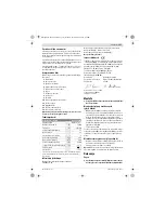 Предварительный просмотр 117 страницы Bosch GAS 25 L SFC Original Instructions Manual