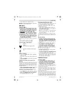 Предварительный просмотр 135 страницы Bosch GAS 25 L SFC Original Instructions Manual