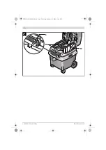 Preview for 5 page of Bosch GAS 25 Professional Original Instructions Manual