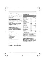 Preview for 7 page of Bosch GAS 25 Professional Original Instructions Manual