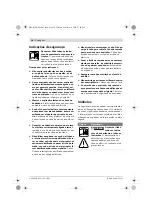 Preview for 30 page of Bosch GAS 25 Professional Original Instructions Manual