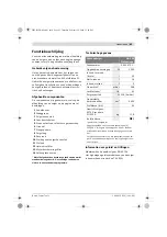 Preview for 43 page of Bosch GAS 25 Professional Original Instructions Manual