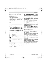 Preview for 55 page of Bosch GAS 25 Professional Original Instructions Manual