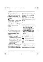 Preview for 82 page of Bosch GAS 25 Professional Original Instructions Manual