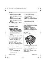 Preview for 84 page of Bosch GAS 25 Professional Original Instructions Manual