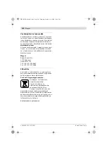 Preview for 102 page of Bosch GAS 25 Professional Original Instructions Manual