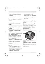 Preview for 113 page of Bosch GAS 25 Professional Original Instructions Manual