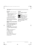 Preview for 114 page of Bosch GAS 25 Professional Original Instructions Manual