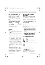 Preview for 117 page of Bosch GAS 25 Professional Original Instructions Manual