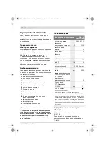 Preview for 122 page of Bosch GAS 25 Professional Original Instructions Manual