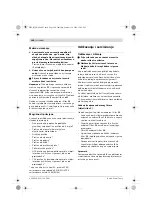 Preview for 140 page of Bosch GAS 25 Professional Original Instructions Manual