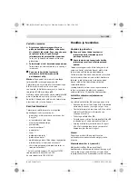 Preview for 145 page of Bosch GAS 25 Professional Original Instructions Manual